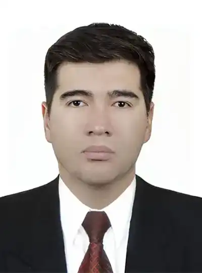 ruben harold